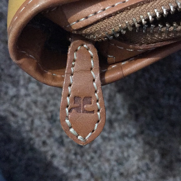 Courreges vintage top handle bag 💼 - Picture 16 of 16